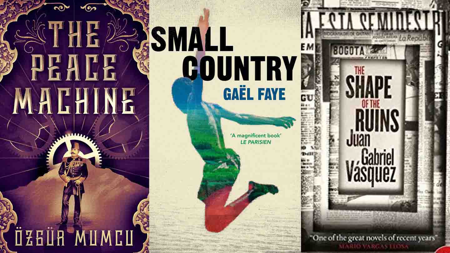 SMALL COUNTRY BY GAËL FAYE SMALL COUNTRY BY GAËL FAYE